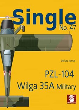 portada Pzl-104 Wilga 35a Military