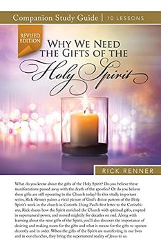 portada Why we Need the Gifts of the Holy Spirit Study Guide (en Inglés)