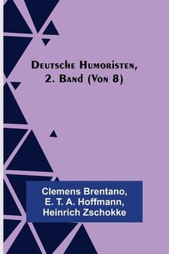 portada Deutsche Humoristen, 2. Band (von 8) (en Alemán)