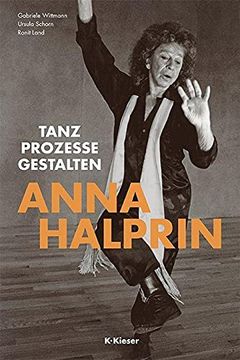 portada Anna Halprin (en Alemán)