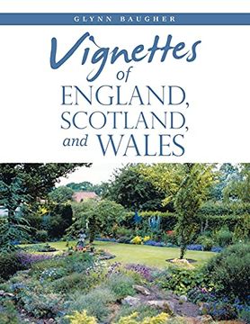 portada Vignettes of England, Scotland, and Wales (en Inglés)