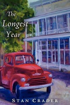 portada the longest year (en Inglés)