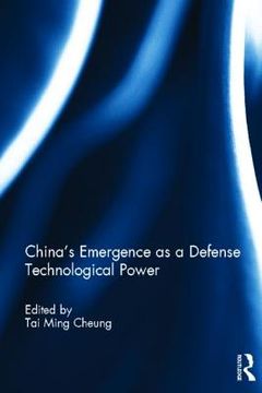 portada china`s emergence as a defense technological power