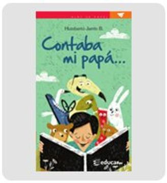 portada CONTABA MI PAPÁ… (in Spanish)