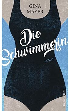 portada Die Schwimmerin (en Alemán)