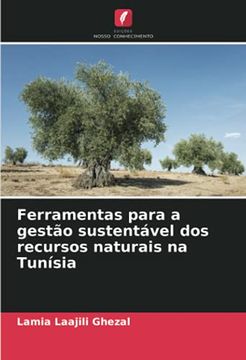 portada Ferramentas Para a Gestão Sustentável dos Recursos Naturais na Tunísia (in Portuguese)