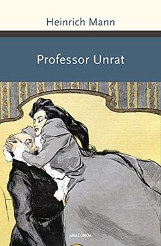 portada Professor Unrat (en Alemán)