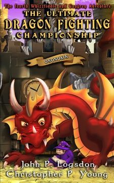 portada The Ultimate Dragon Fighting Championship (in English)