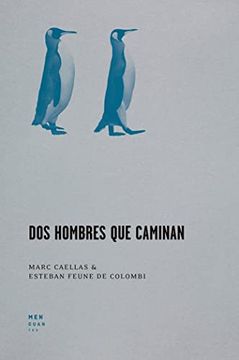 portada Dos Hombres que Caminan (in Spanish)