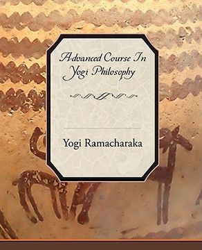 portada advanced course in yogi philosophy (in English)