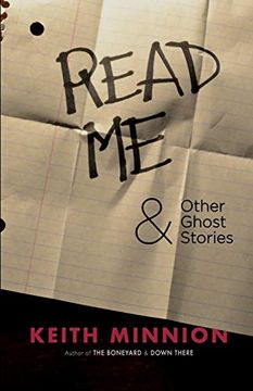 portada Read me and Other Ghost Stories (en Inglés)