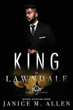 portada King of Lawndale: (Kings of the Castle Book 9) (en Inglés)