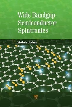 portada Wide Bandgap Semiconductor Spintronics (en Inglés)