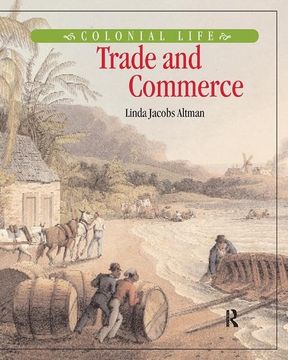 portada Trade and Commerce (en Inglés)