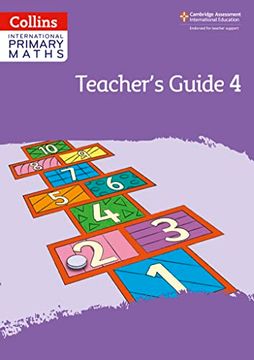 portada International Primary Maths Teacher's Guide: Stage 4