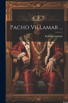portada Pacho Villamar.