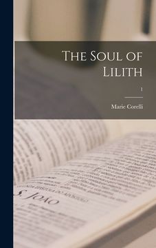 portada The Soul of Lilith; 1 (in English)
