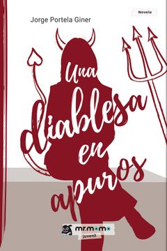 portada Una Diablesa en Apuros (in Spanish)