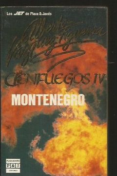 portada Montenegro: Montenegro (Cienfuegos IV)