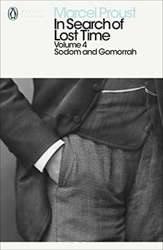 portada In Search of Lost Time: Sodom and Gomorrah: Sodom and Gomorrah vol 4 (Penguin Modern Classics) (in English)