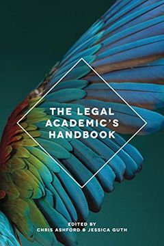 portada The Legal Academic's Handbook (en Inglés)