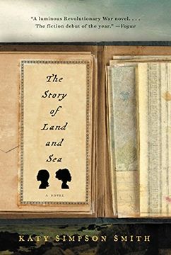 portada The Story of Land and Sea: A Novel (P.S. (Paperback)) (en Inglés)