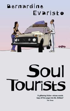 portada Soul Tourists (en Inglés)