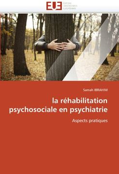 portada La Rehabilitation Psychosociale En Psychiatrie