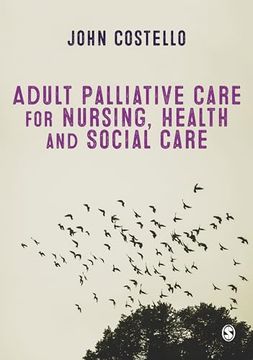 portada Adult Palliative Care for Nursing, Health and Social Care (en Inglés)