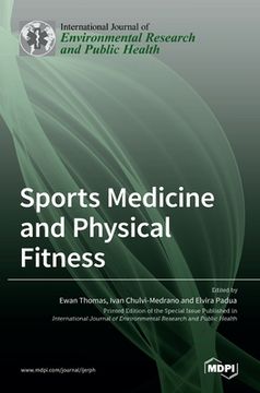 portada Sports Medicine and Physical Fitness (en Inglés)