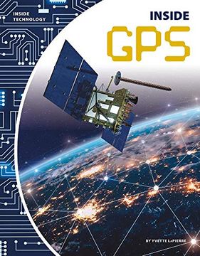 portada Inside gps (Inside Technology) (in English)