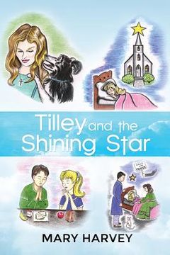 portada Tilley and the Shining Star (en Inglés)