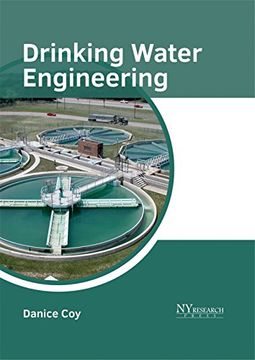 portada Drinking Water Engineering (en Inglés)