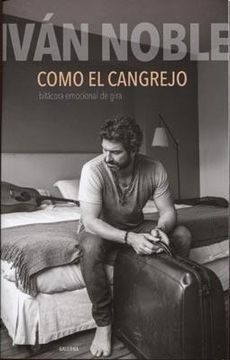 portada Como el Cangrejo (in Spanish)