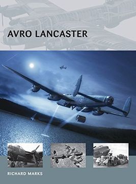 portada Avro Lancaster (en Inglés)