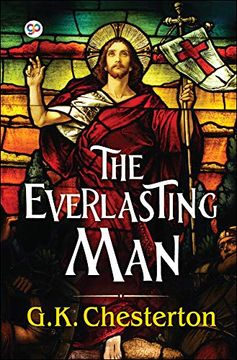 portada The Everlasting man 