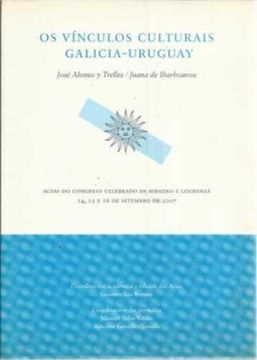 portada Os Vínculos Culturais Galicia-Uruguay