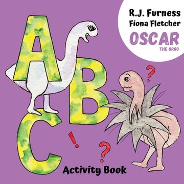 portada A B C (Oscar The Orgo Activity Book) (in English)