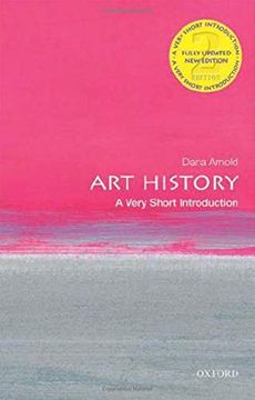 portada Art History: A Very Short Introduction (Very Short Introductions) (en Inglés)