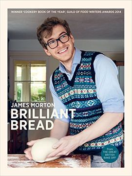 portada Brilliant Bread (en Inglés)