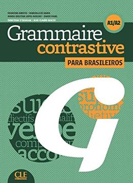 portada Grammaire Contrastive a1 (in French)