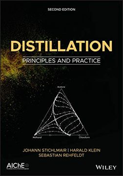 portada Distillation: Principles and Practice (en Inglés)