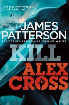 portada kill alex cross (en Inglés)
