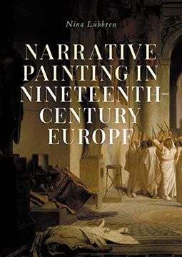 portada Narrative Painting in Nineteenth-Century Europe (en Inglés)