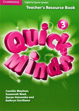 portada Quick Minds Level 3 Teacher's Resource Book