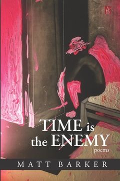 portada Time Is The Enemy: Poems (en Inglés)