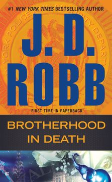 portada Brotherhood in Death (en Inglés)