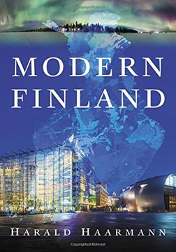 portada Modern Finland (en Inglés)