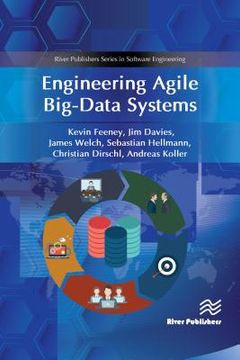 portada Engineering Agile Big-Data Systems (in English)