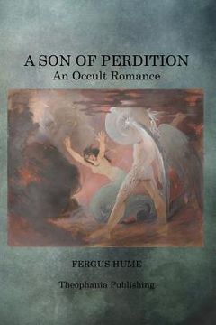 portada A Son of Perdition (in English)